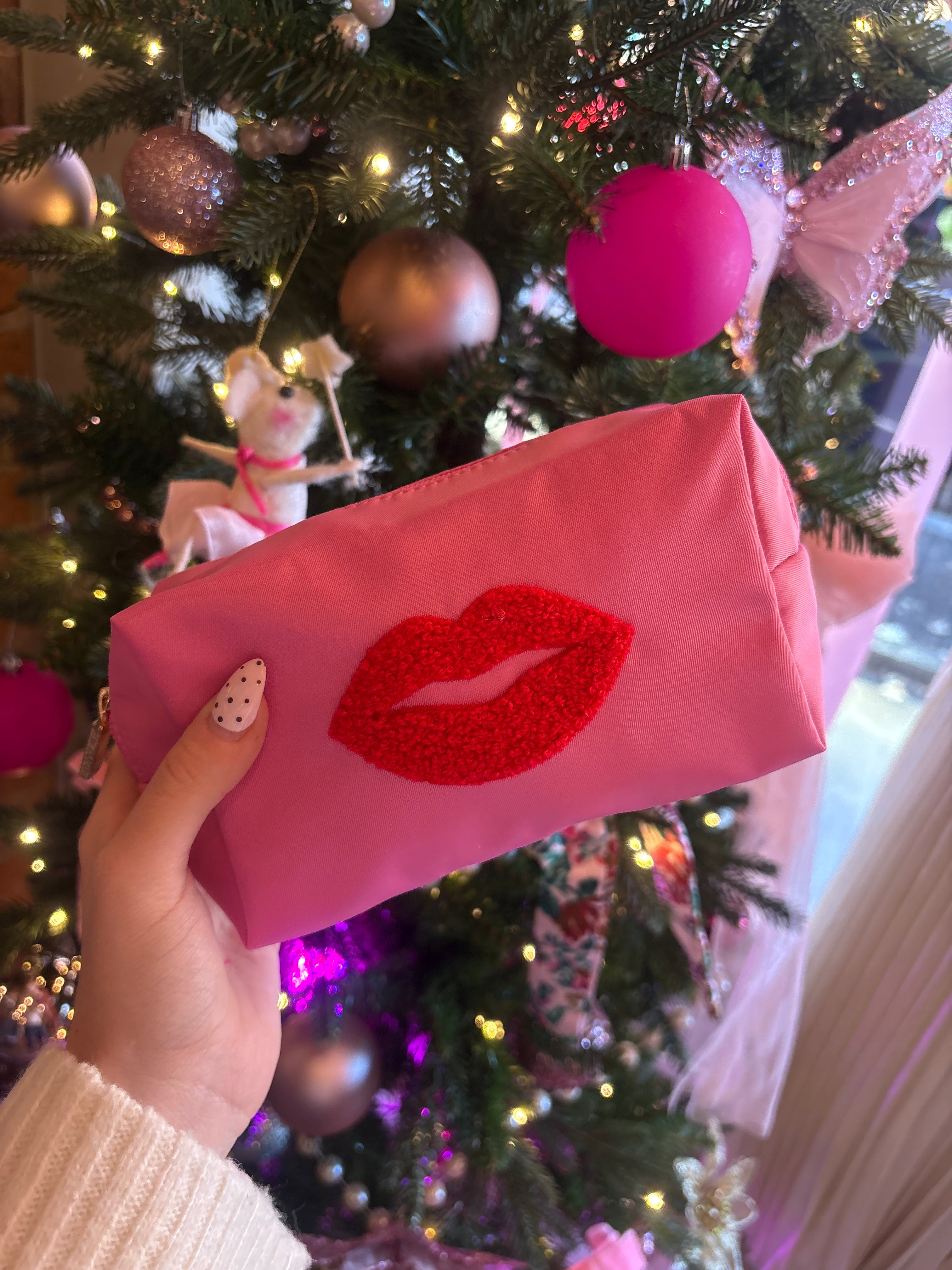 Kiss Mini Travel Bag