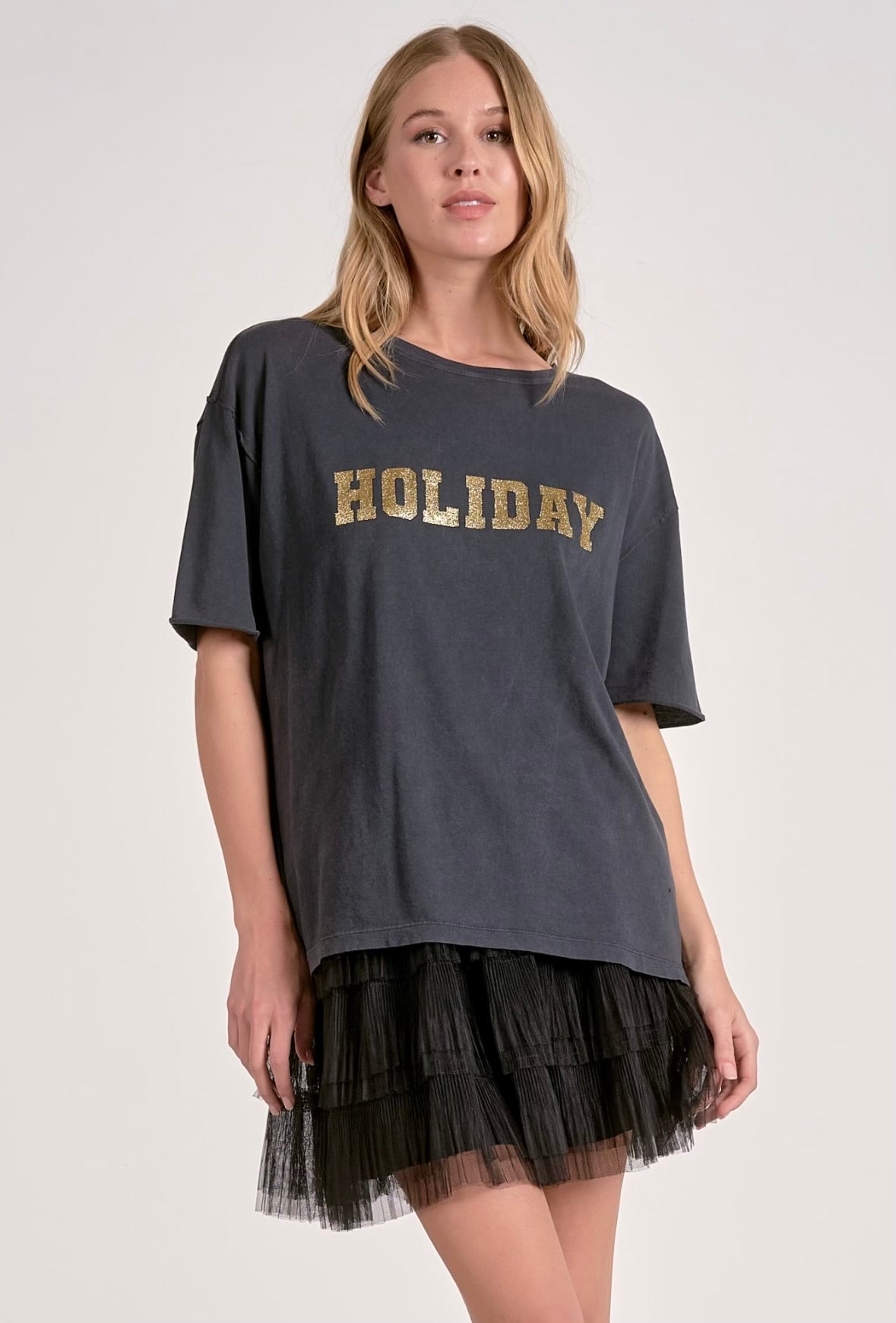 Holiday Graphic Tee