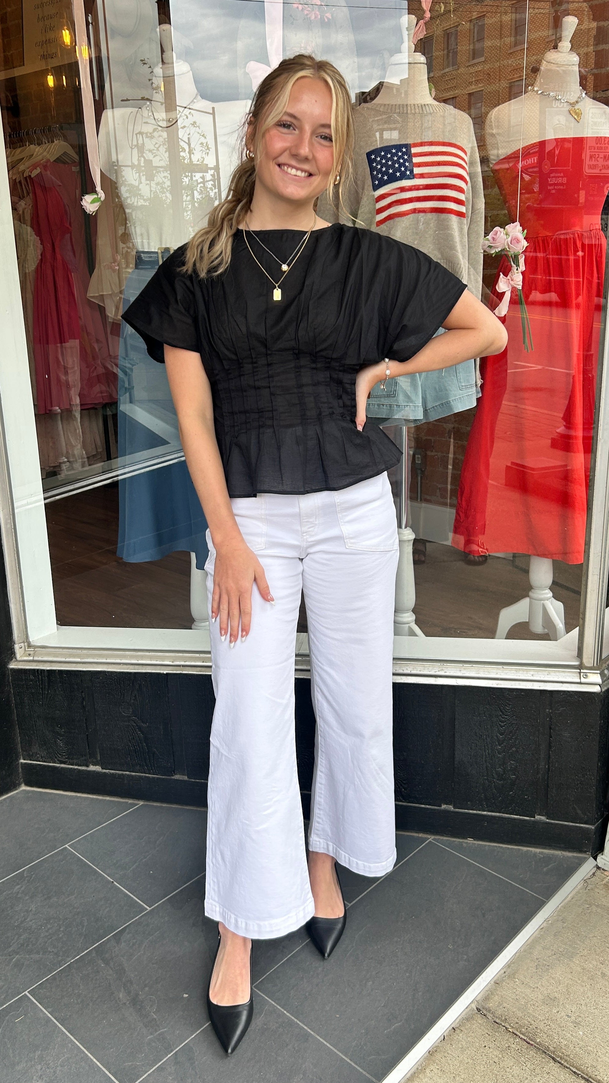 Simone Top