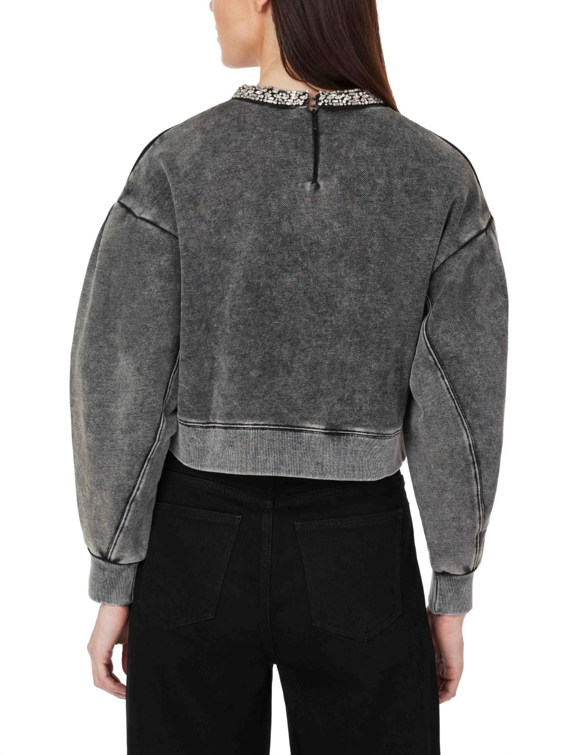 Gwen Embellished Sweatshirt