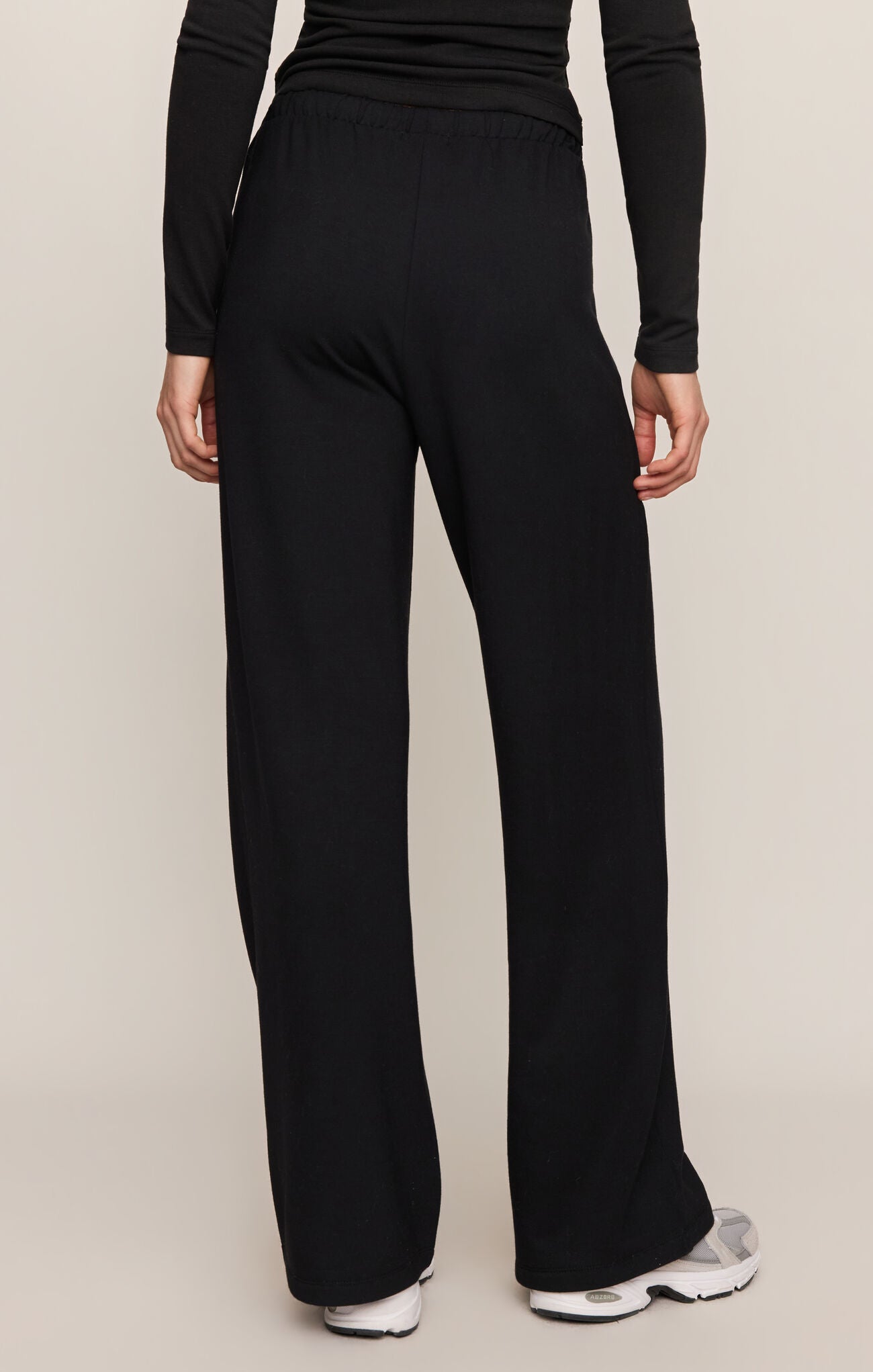 Elevation Modal Pant Black