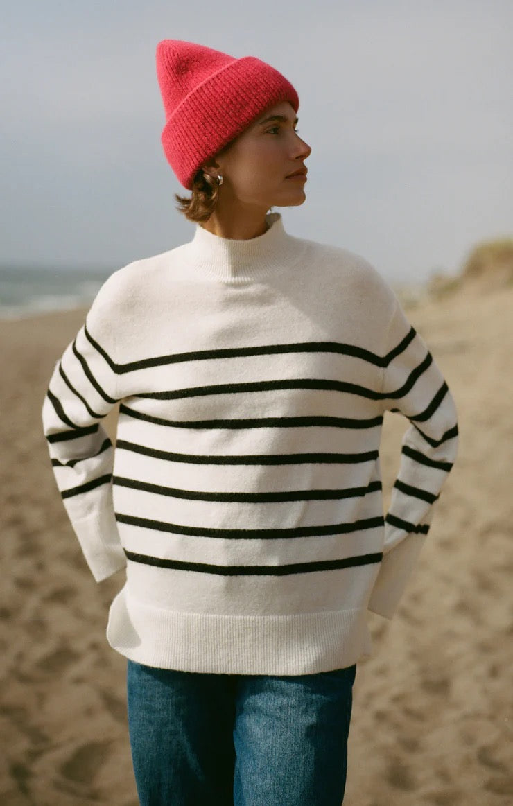 FINAL SALE Stripe Sweater