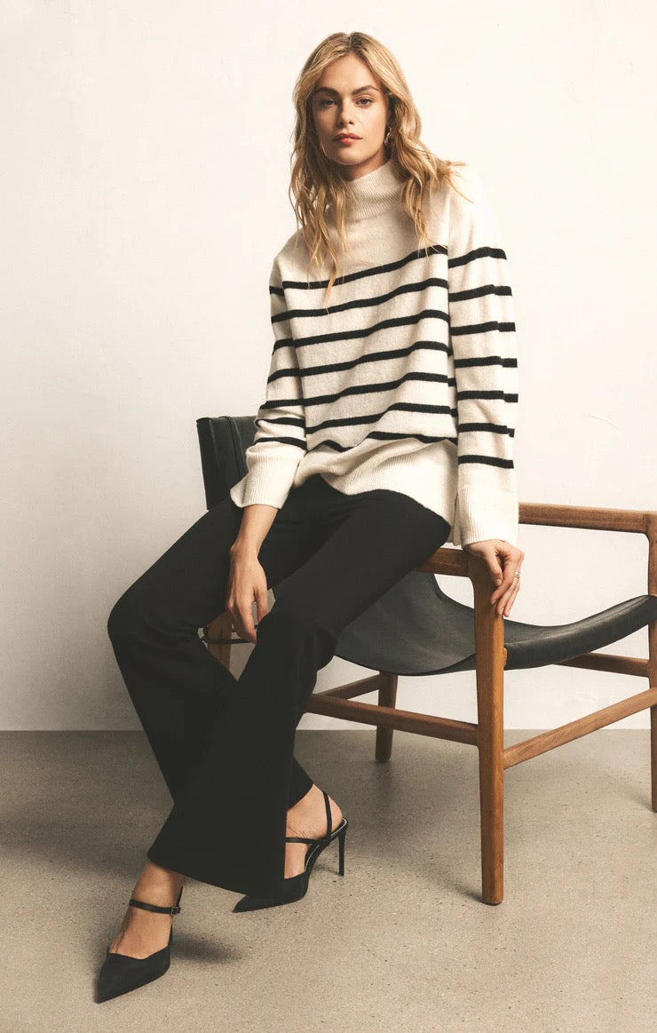 FINAL SALE Stripe Sweater