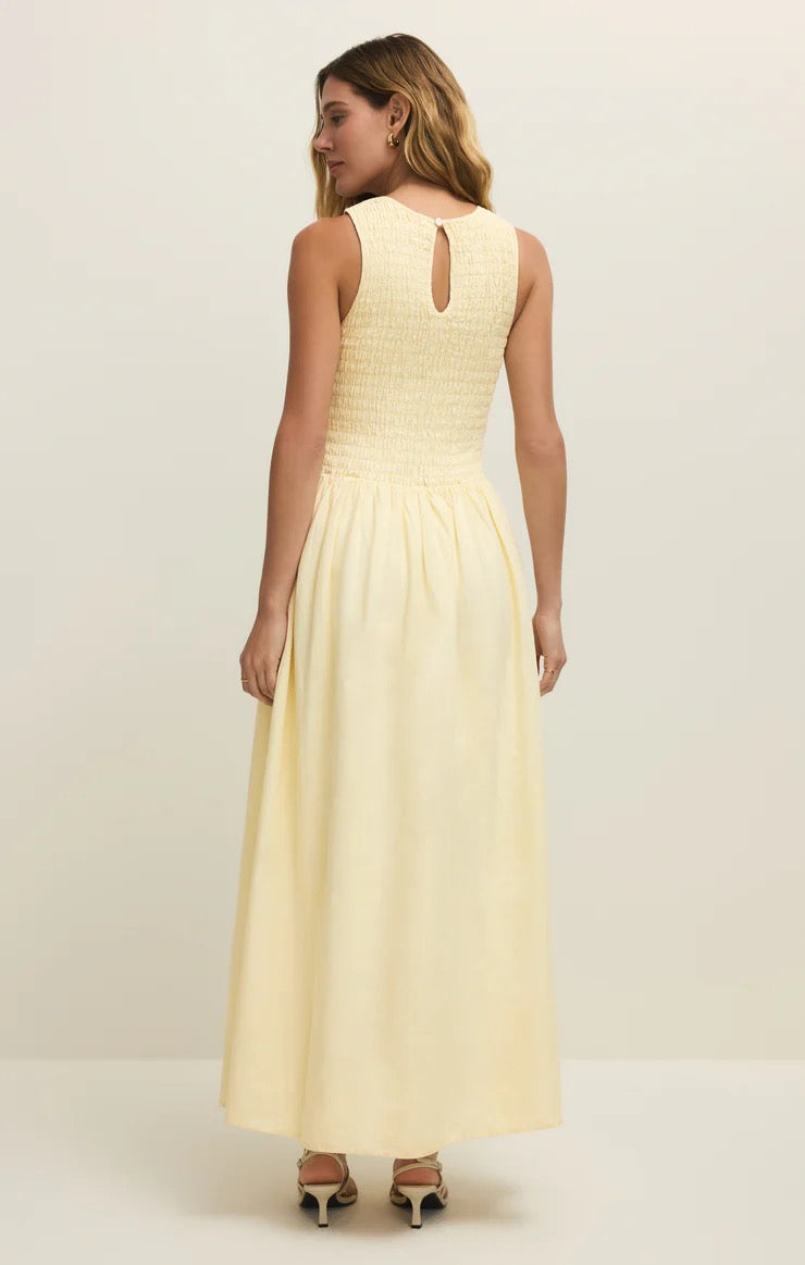 Juniper Maxi Dress Pineapple