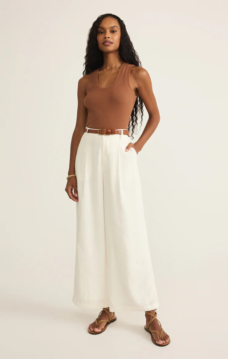 Sirena Rib Tank Teakwood