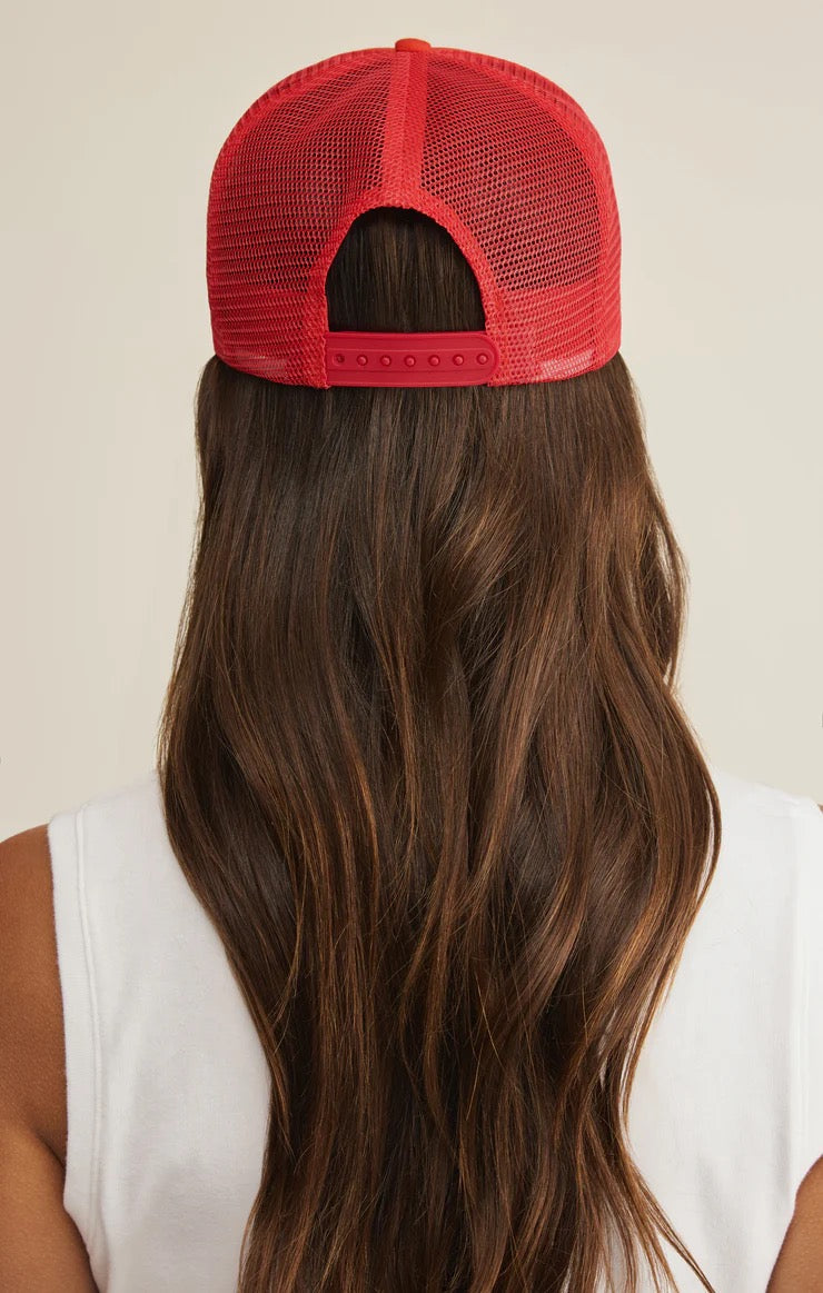 American Grown Trucker Hat