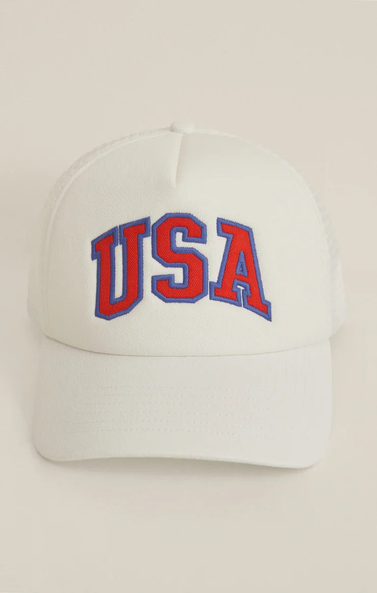 USA Trucker Hat