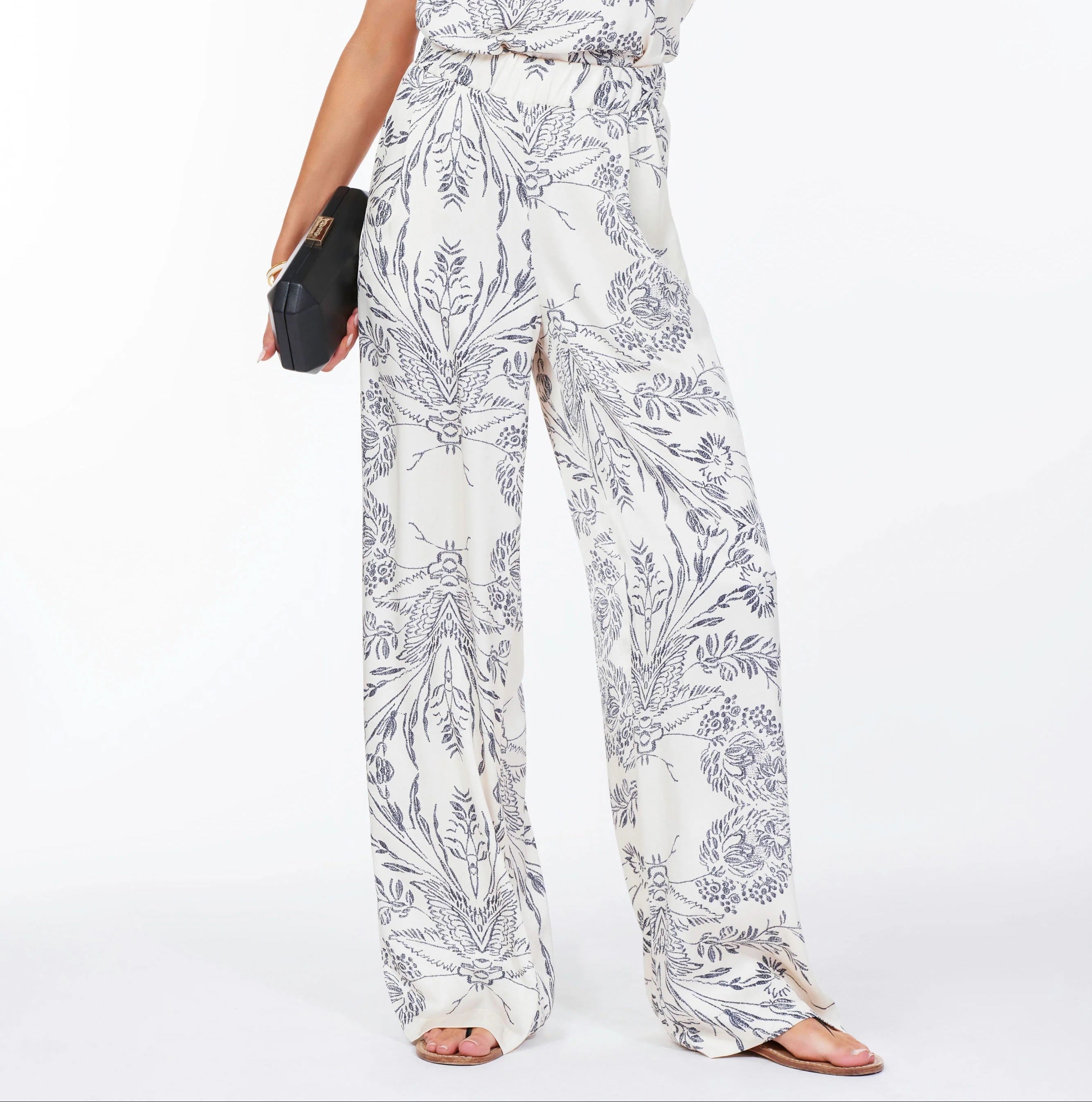 Garden Pull On Pant