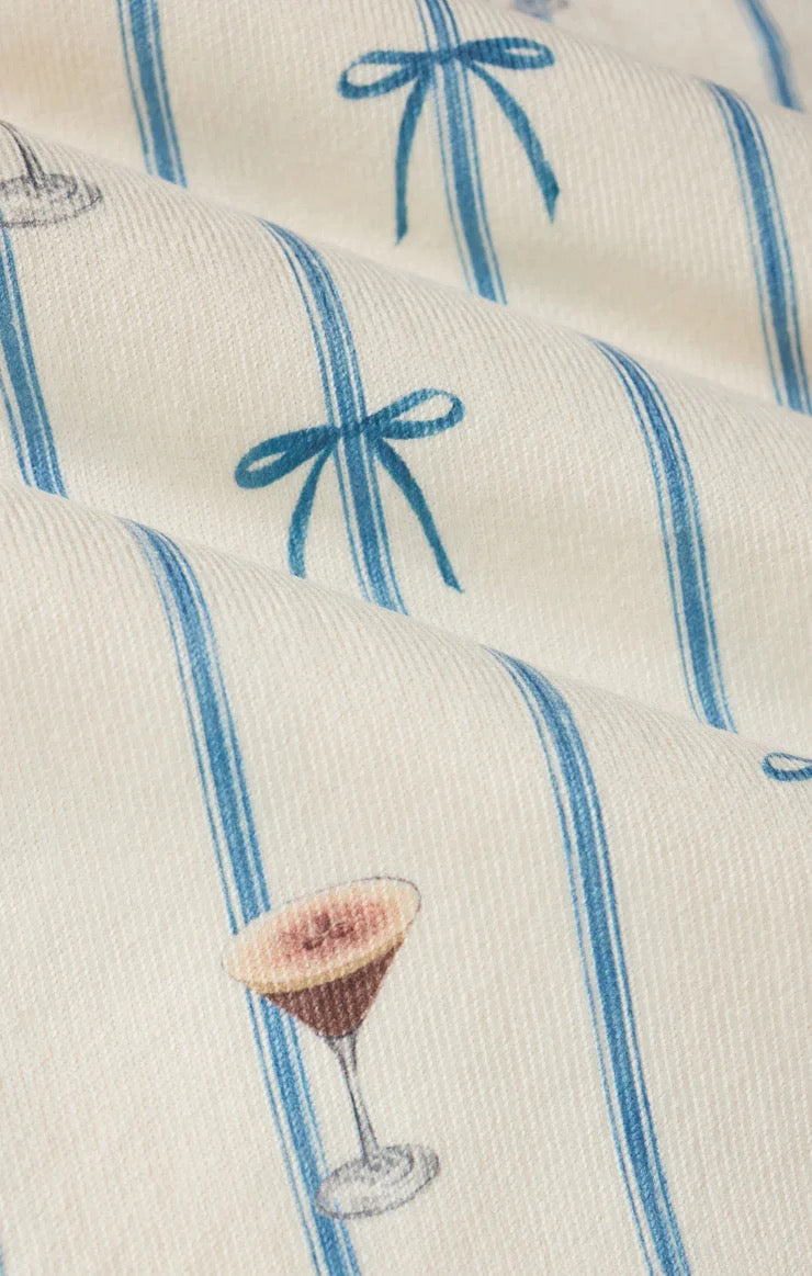 Cozy Espresso Martini Shorty Vanilla Ice