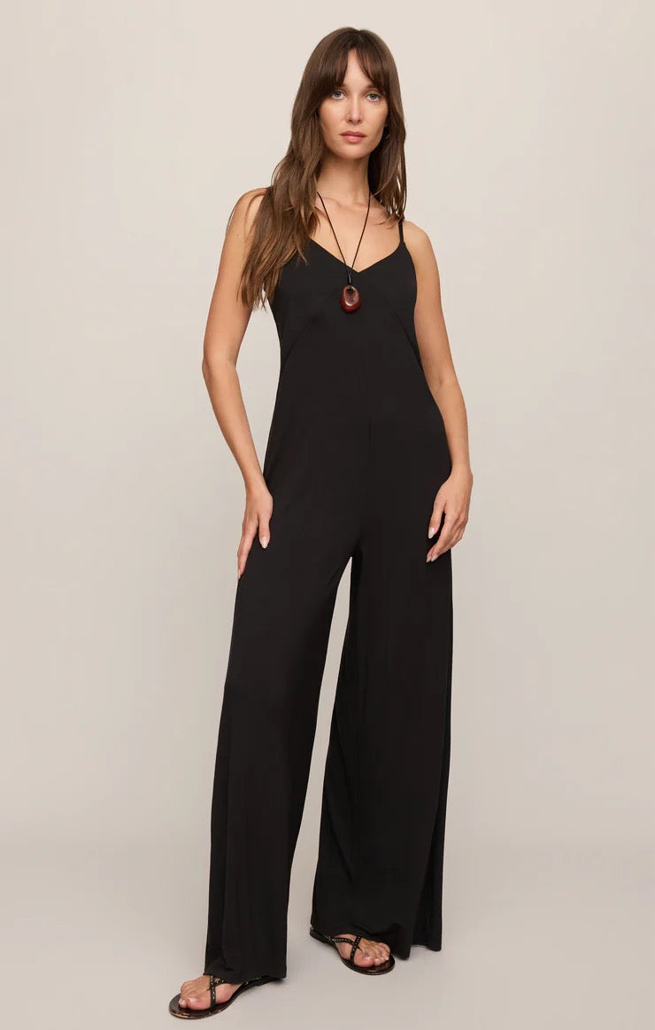 Leyla Jumpsuit Black