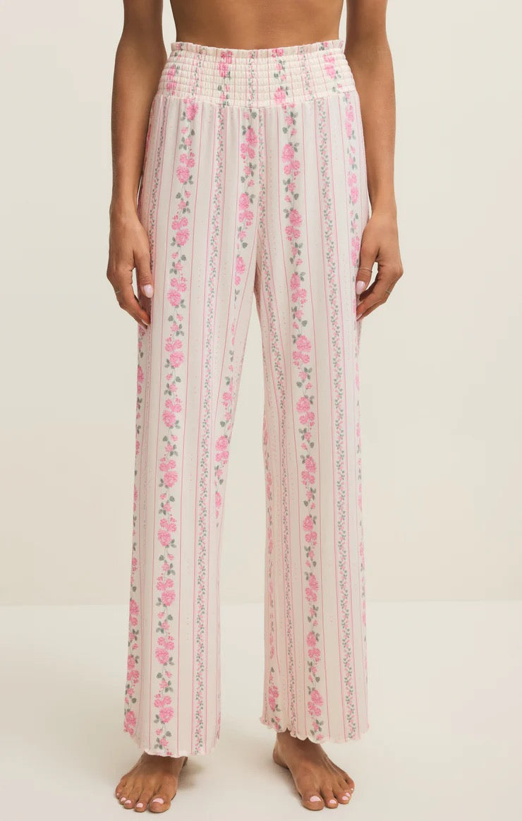 Dawn Boudoir Pant Vanilla Ice