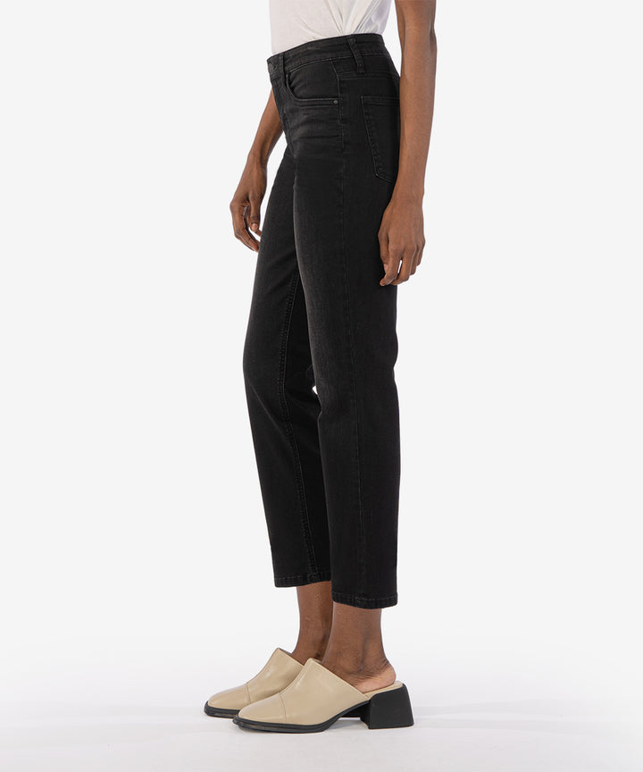 Rachael High-Rise Mom Jeans