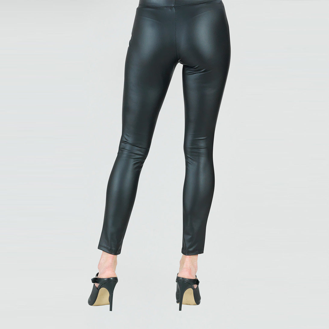 Liquid Leather Signature Leggings