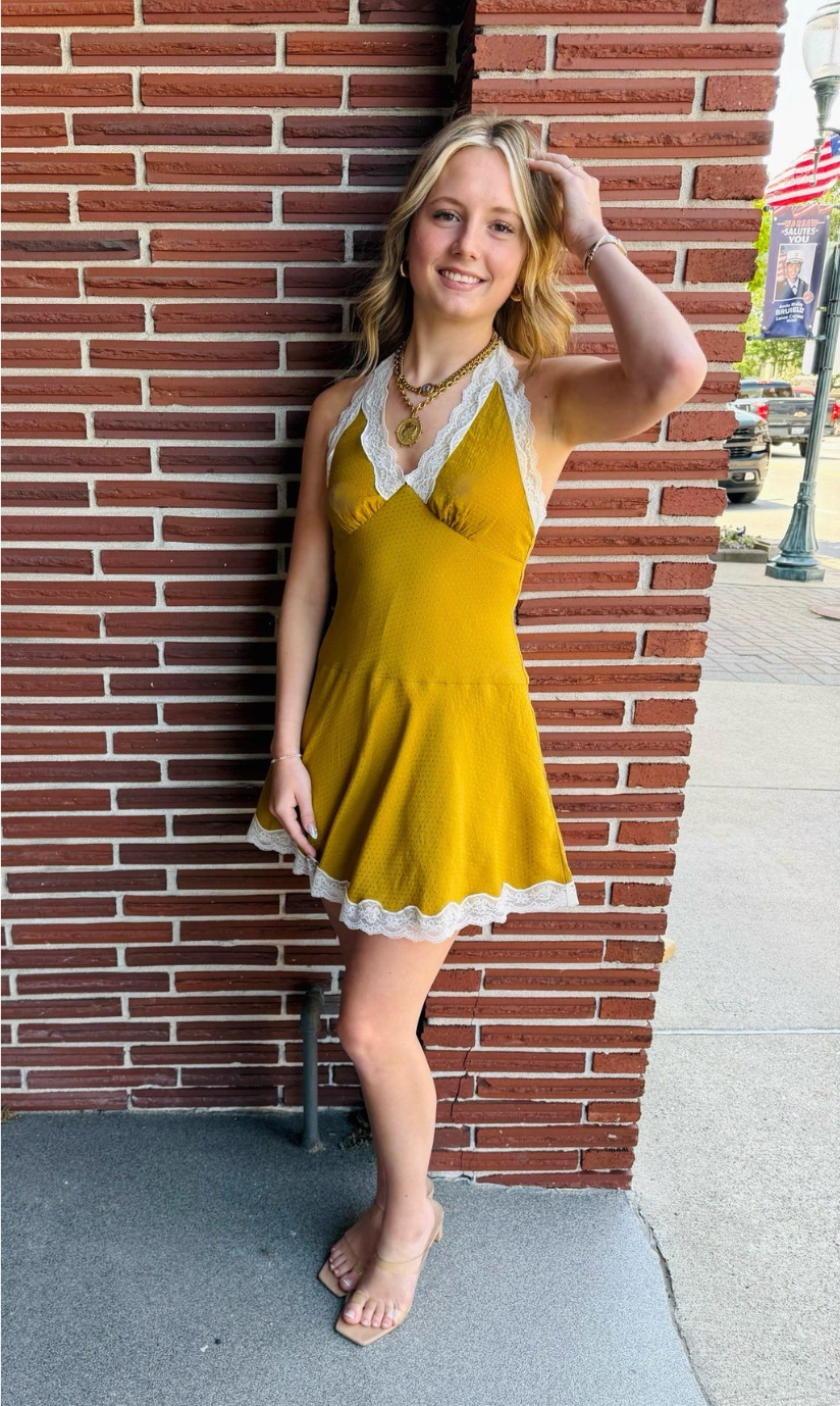 Liza Dress
