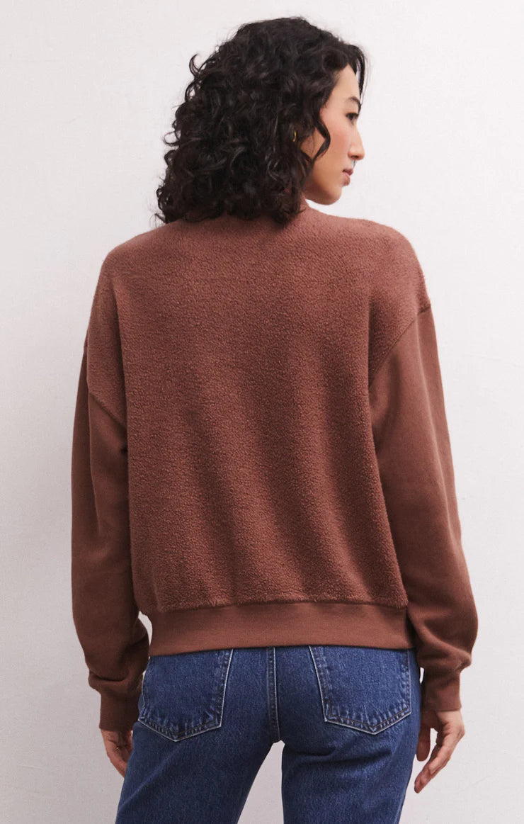 Sequoia Fleece Sweatshirt