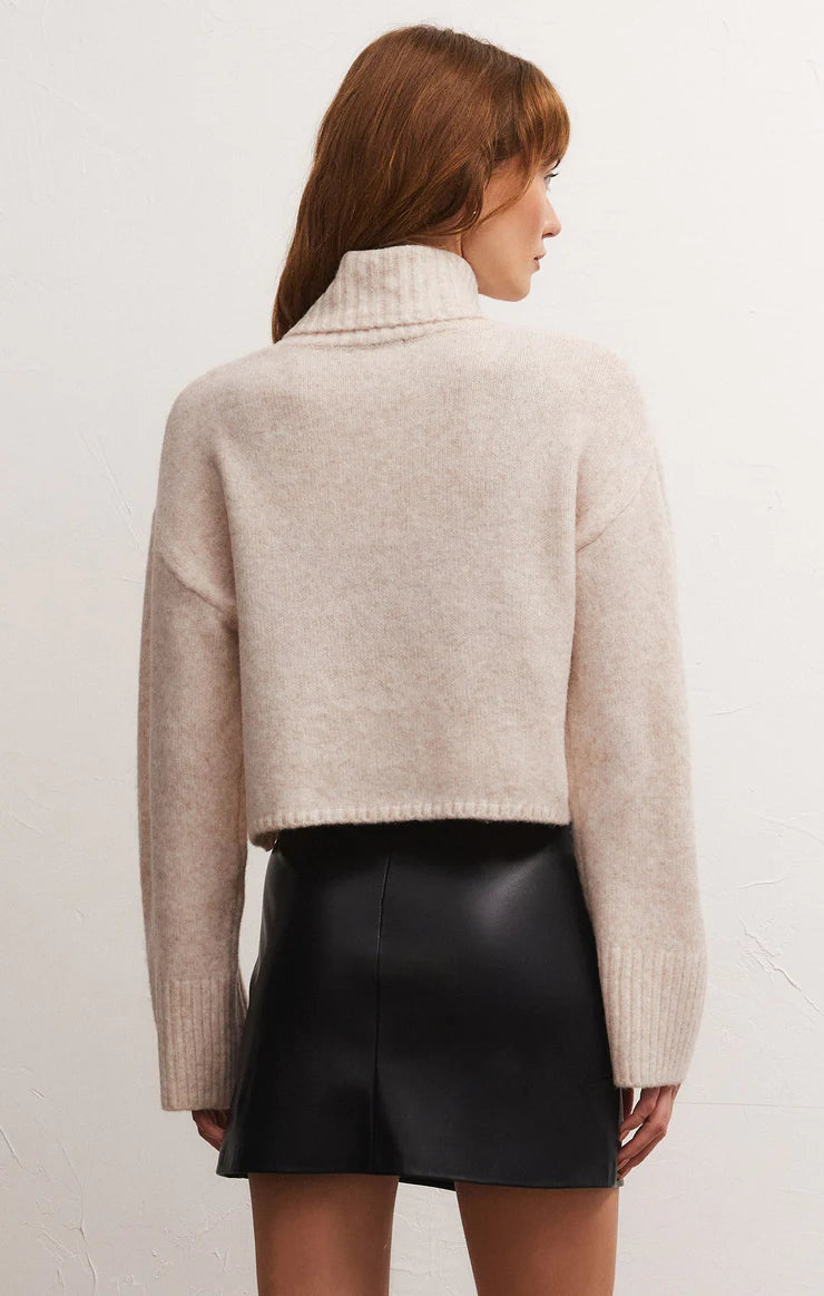 Turtleneck Sweater