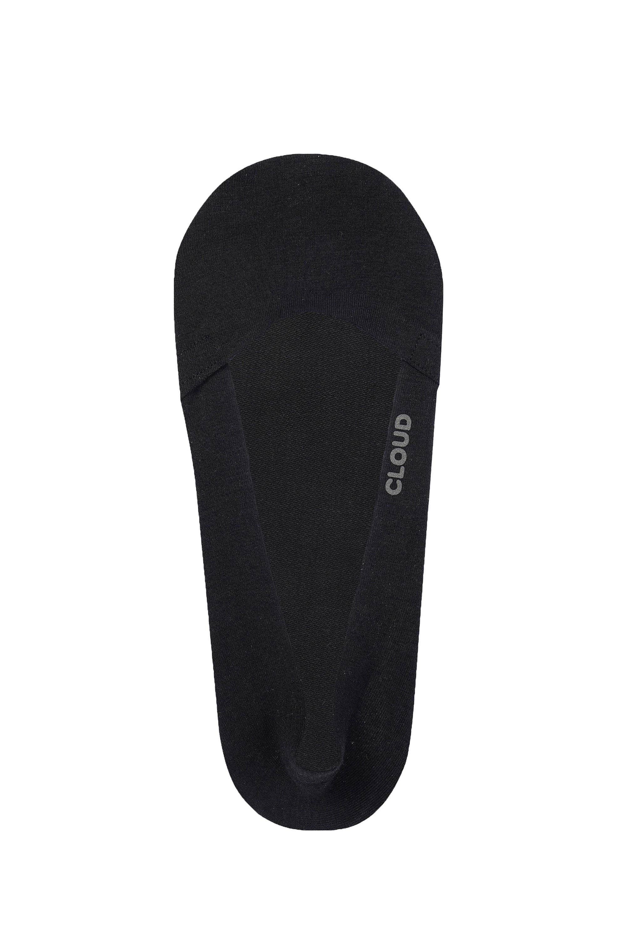 CLOUD Premium No Show Socks