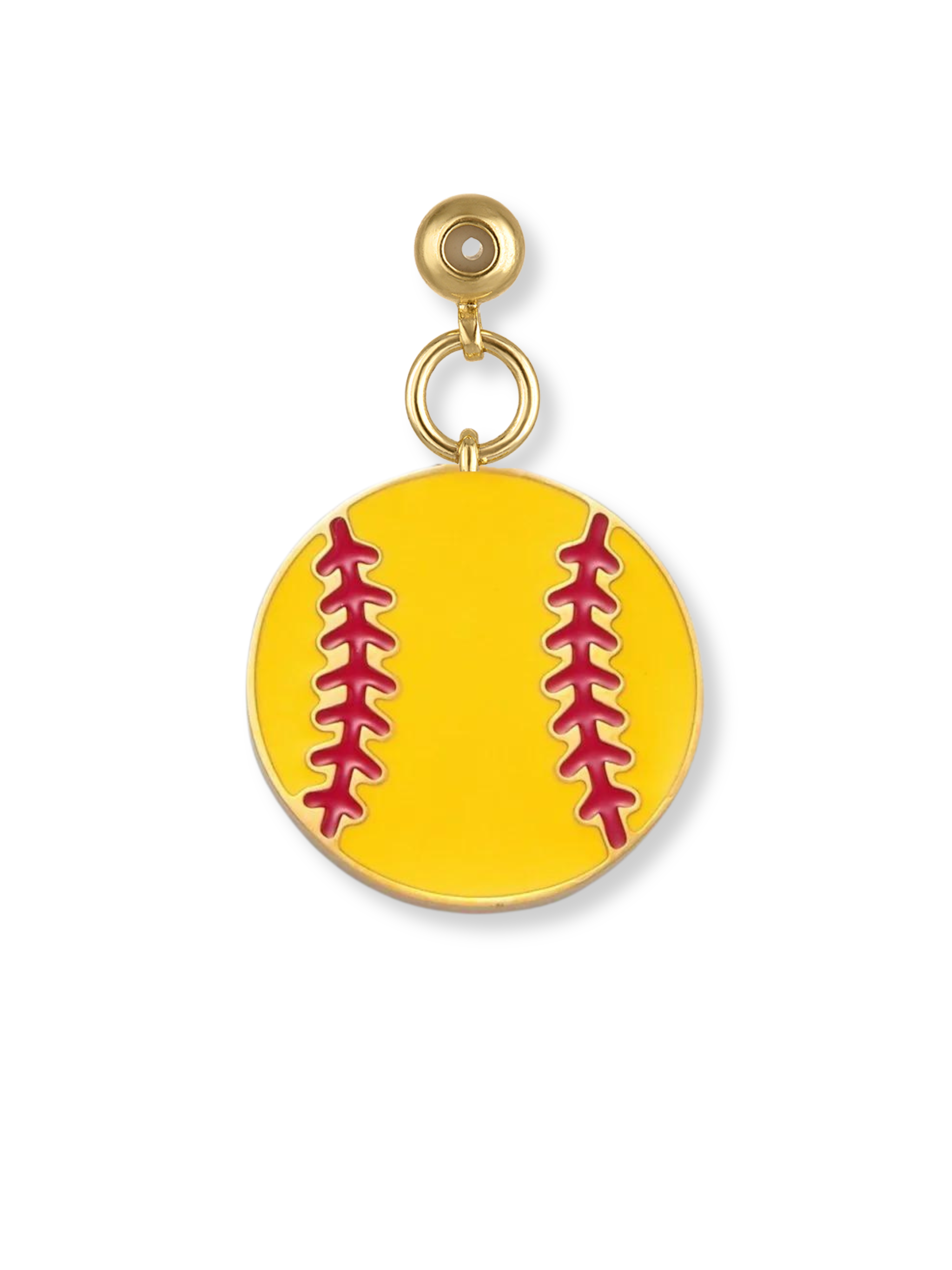 Softball Grip Charm: One Size