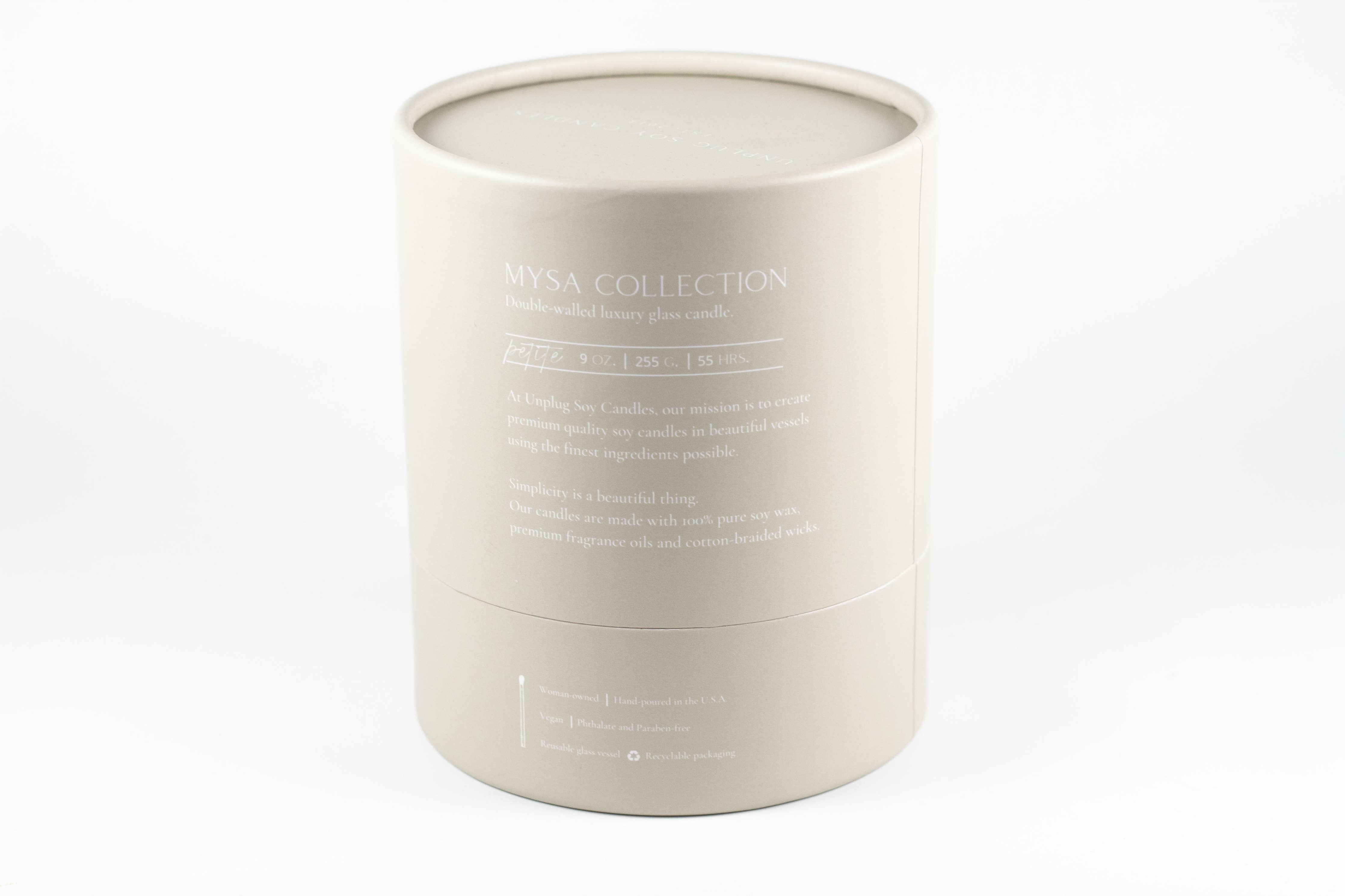 Mysa Collection - Petite (Small): Prosecco Fizz