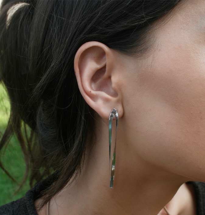 ISABELLA EARRINGS: GOLD