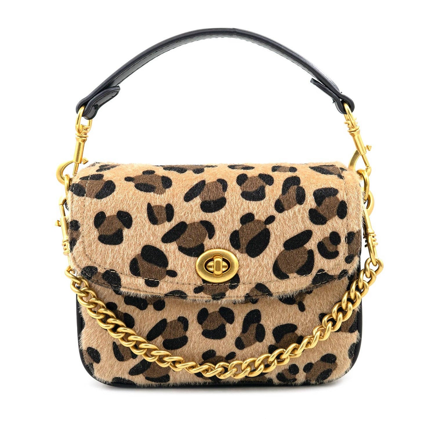 The Margaux Leopard Bag