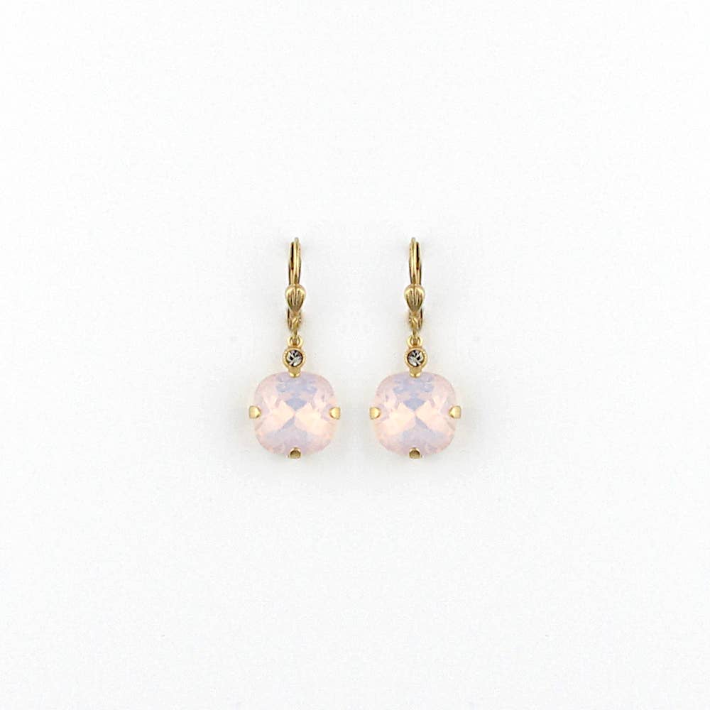 La Vie Classic Earring: Blush