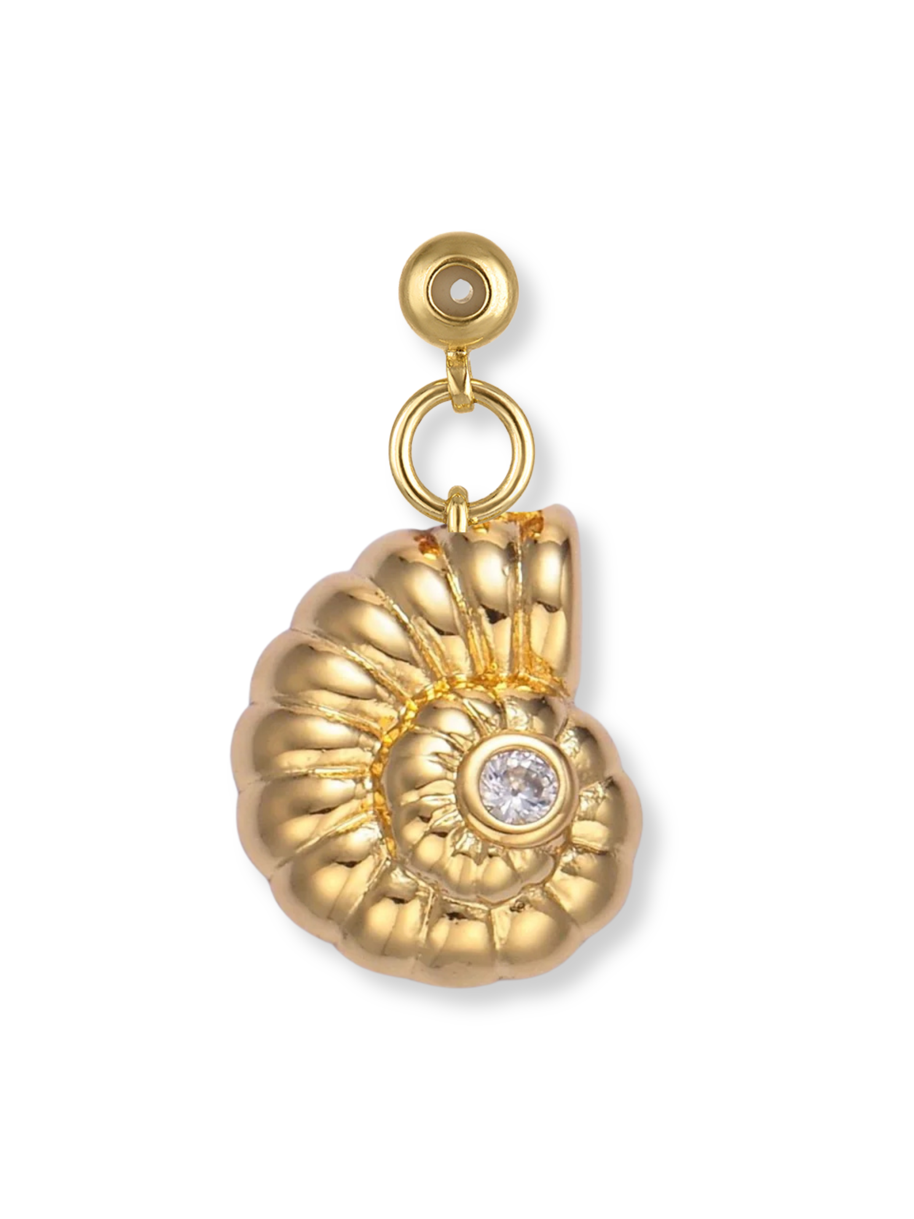 NAUTILUS GRIP CHARM: One Size