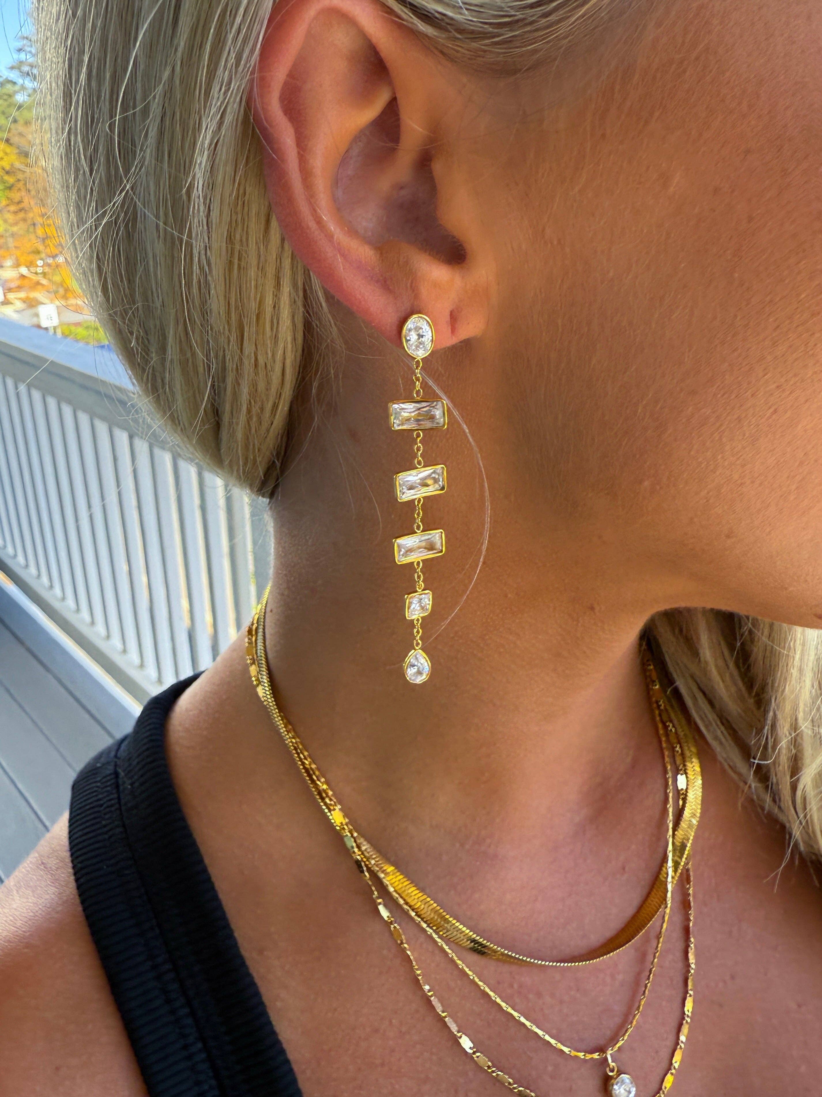 Layla Earrings