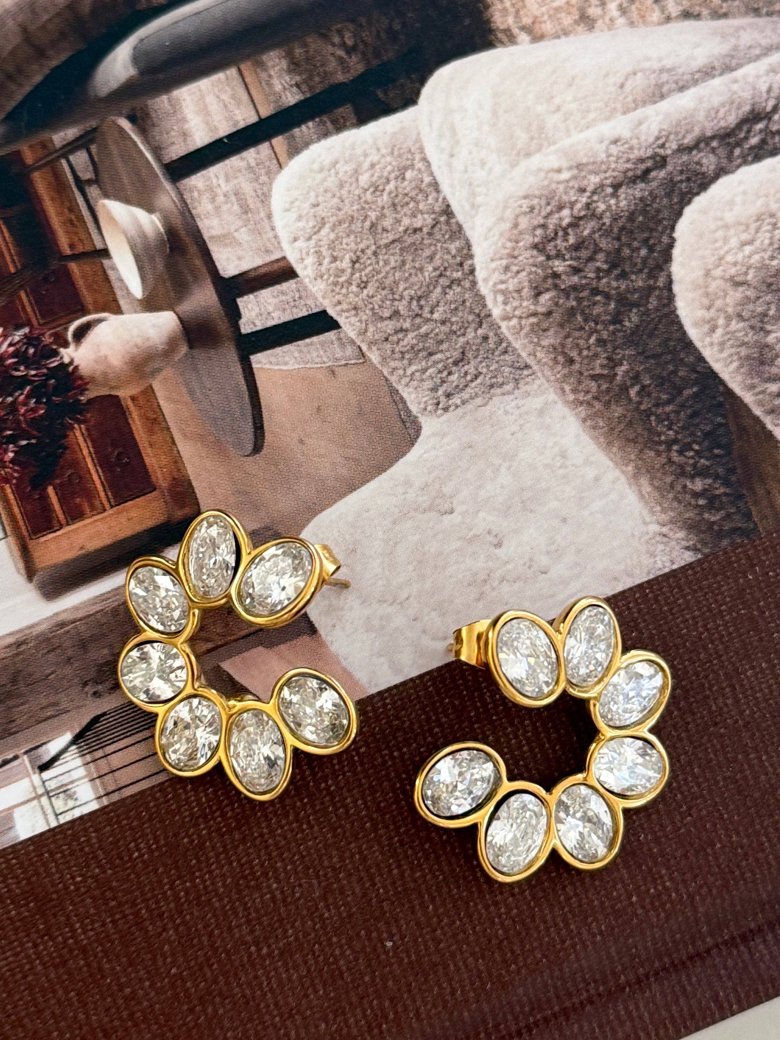 Serena Earring