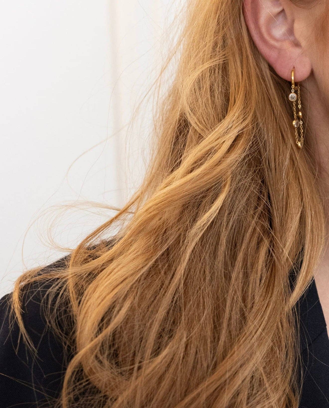 The “Paris” Earring