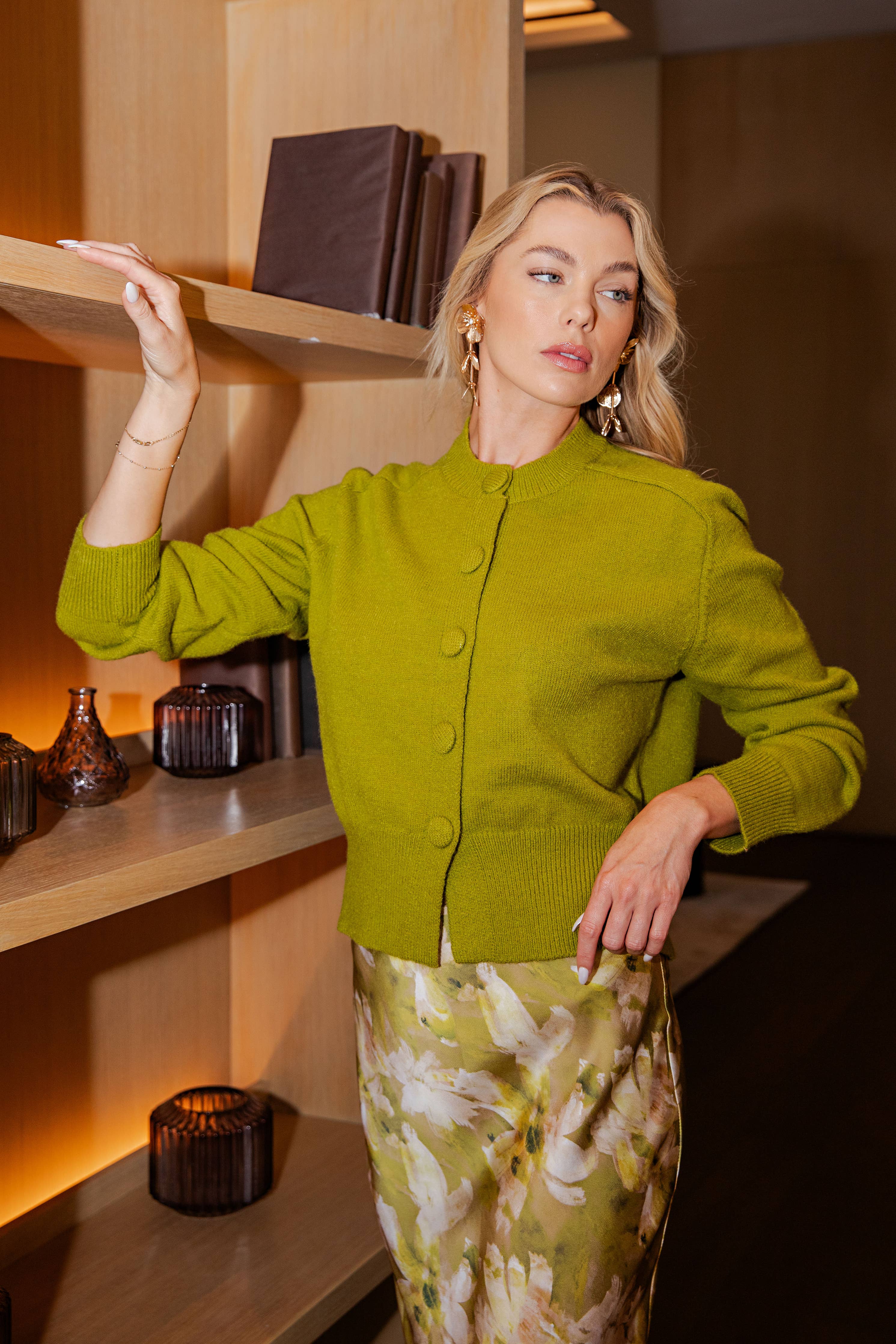 Gillian Cardigan