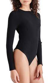 Xandra Long Sleeve Bodysuit