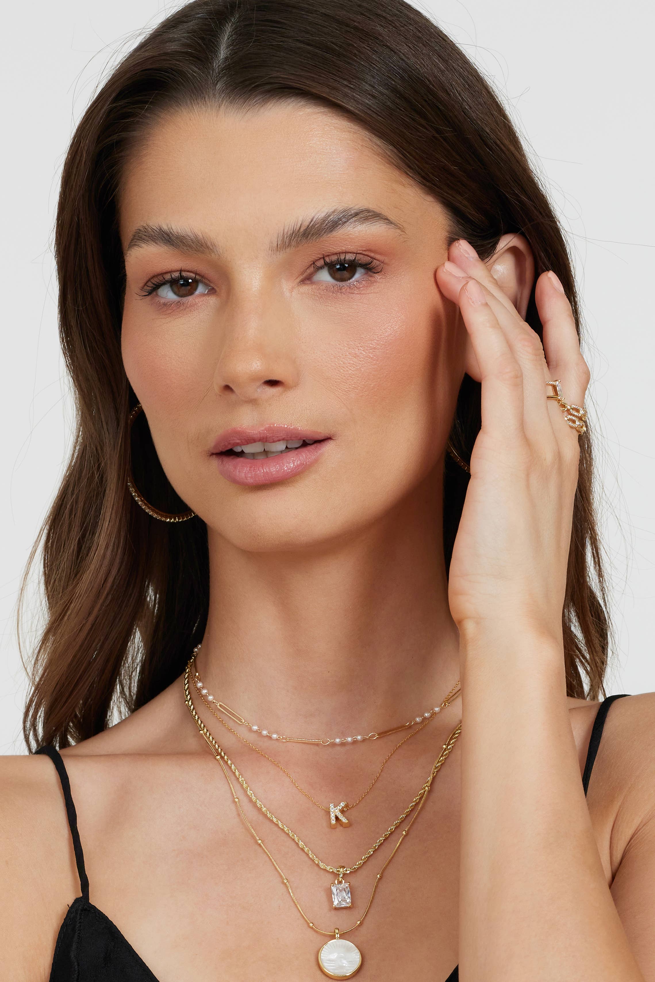LUX Letter Slide: M