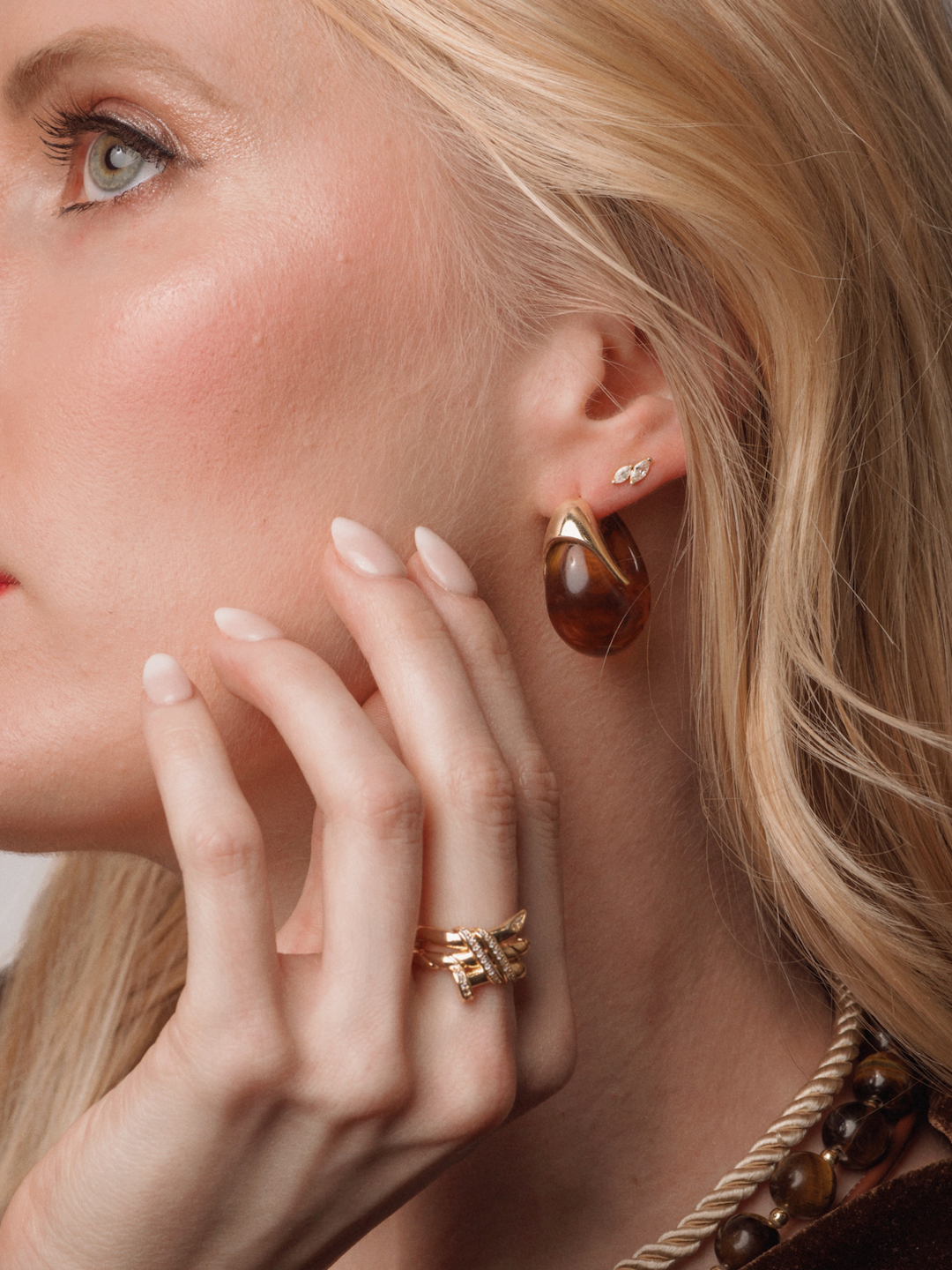 ASHER NAIL WRAP RING