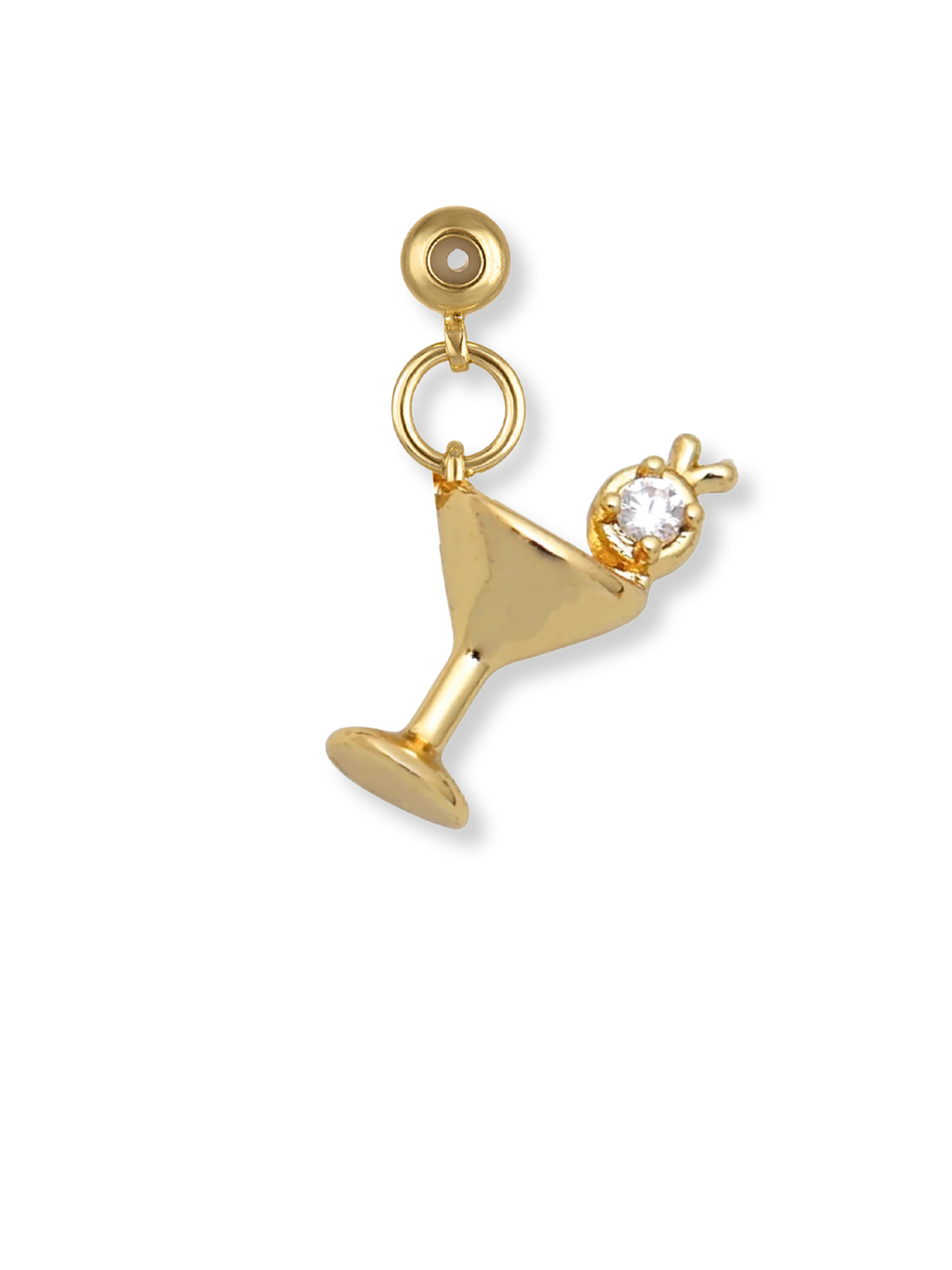 Martini Grip Charm: One Size