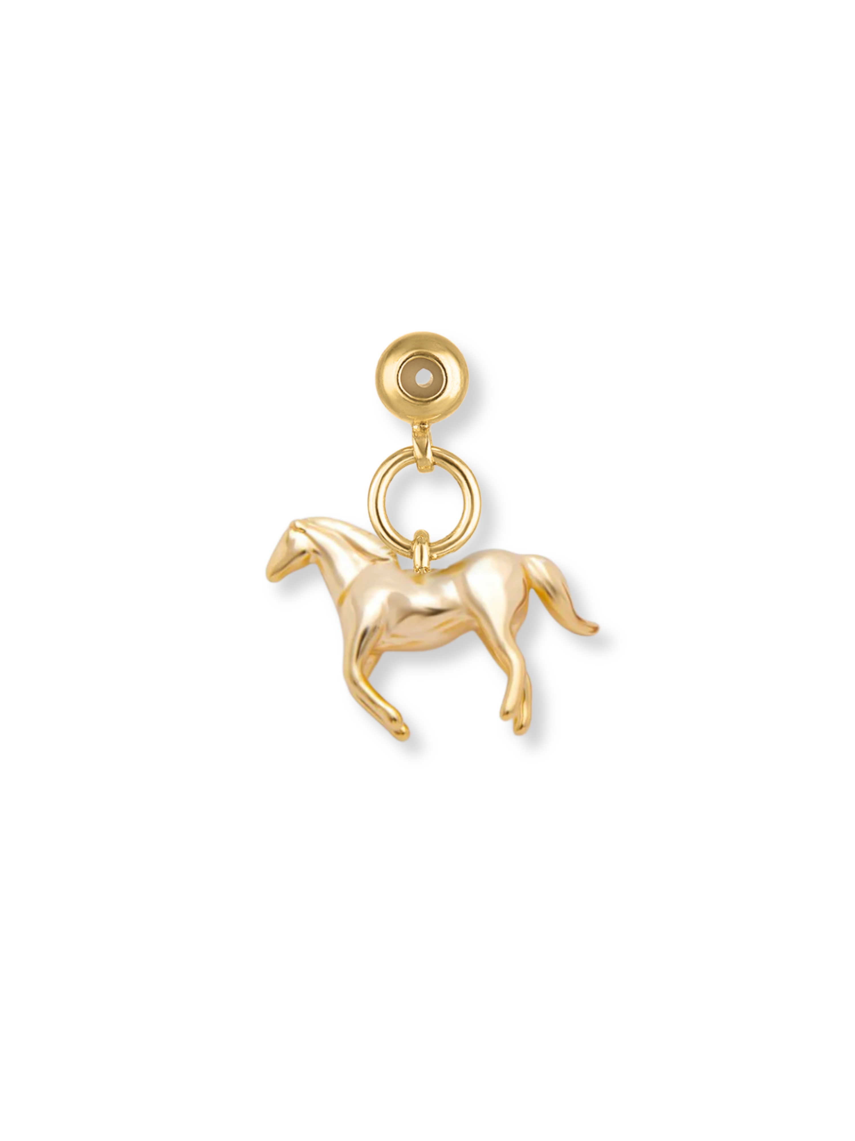 HORSE GRIP CHARM: One Size