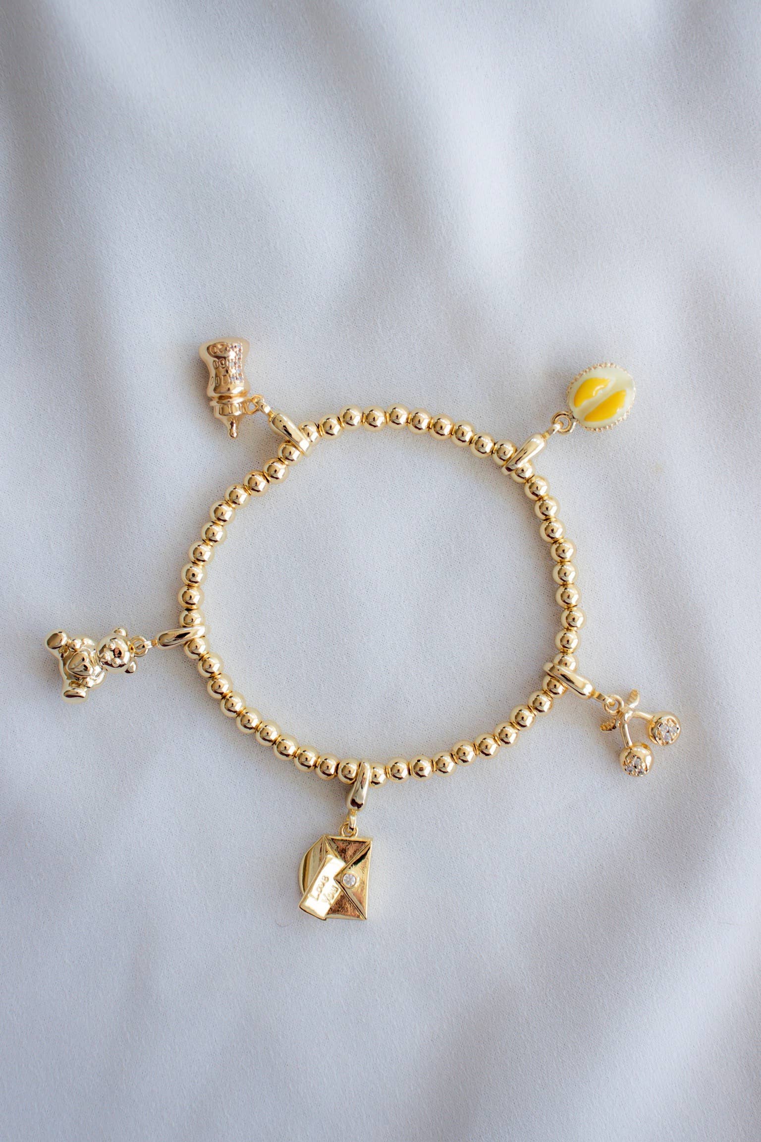 Love Letter Clip Charm: One Size