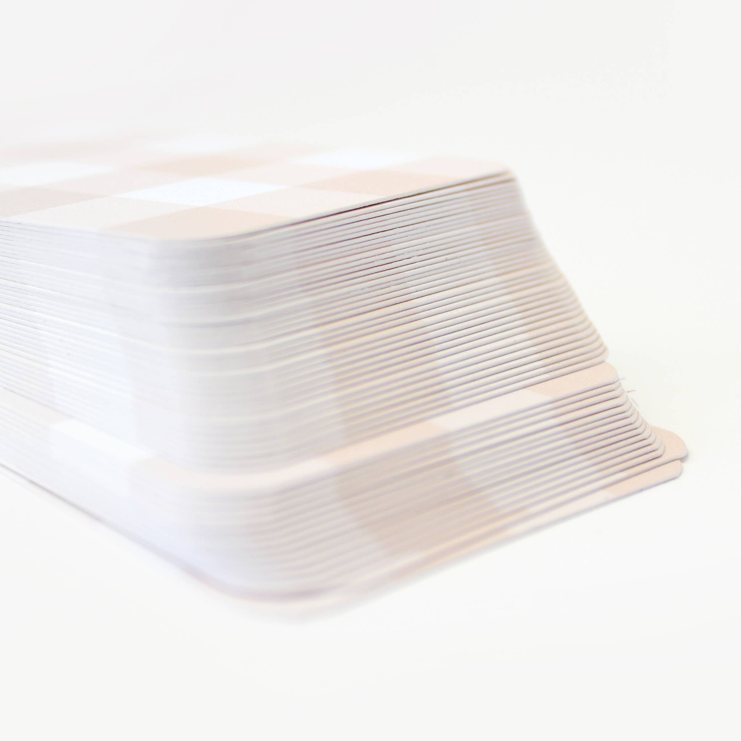 Pocket Notes™ - Putty Gingham