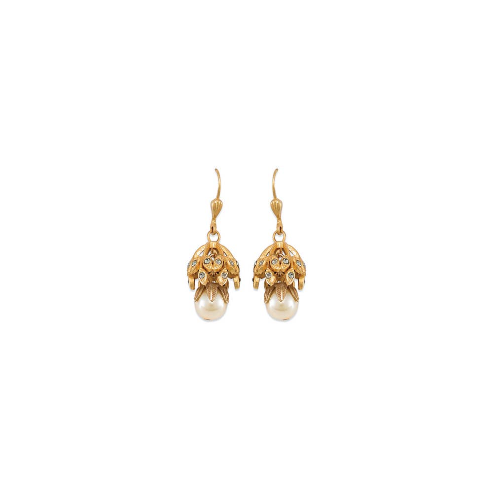 Jane Austen Earring