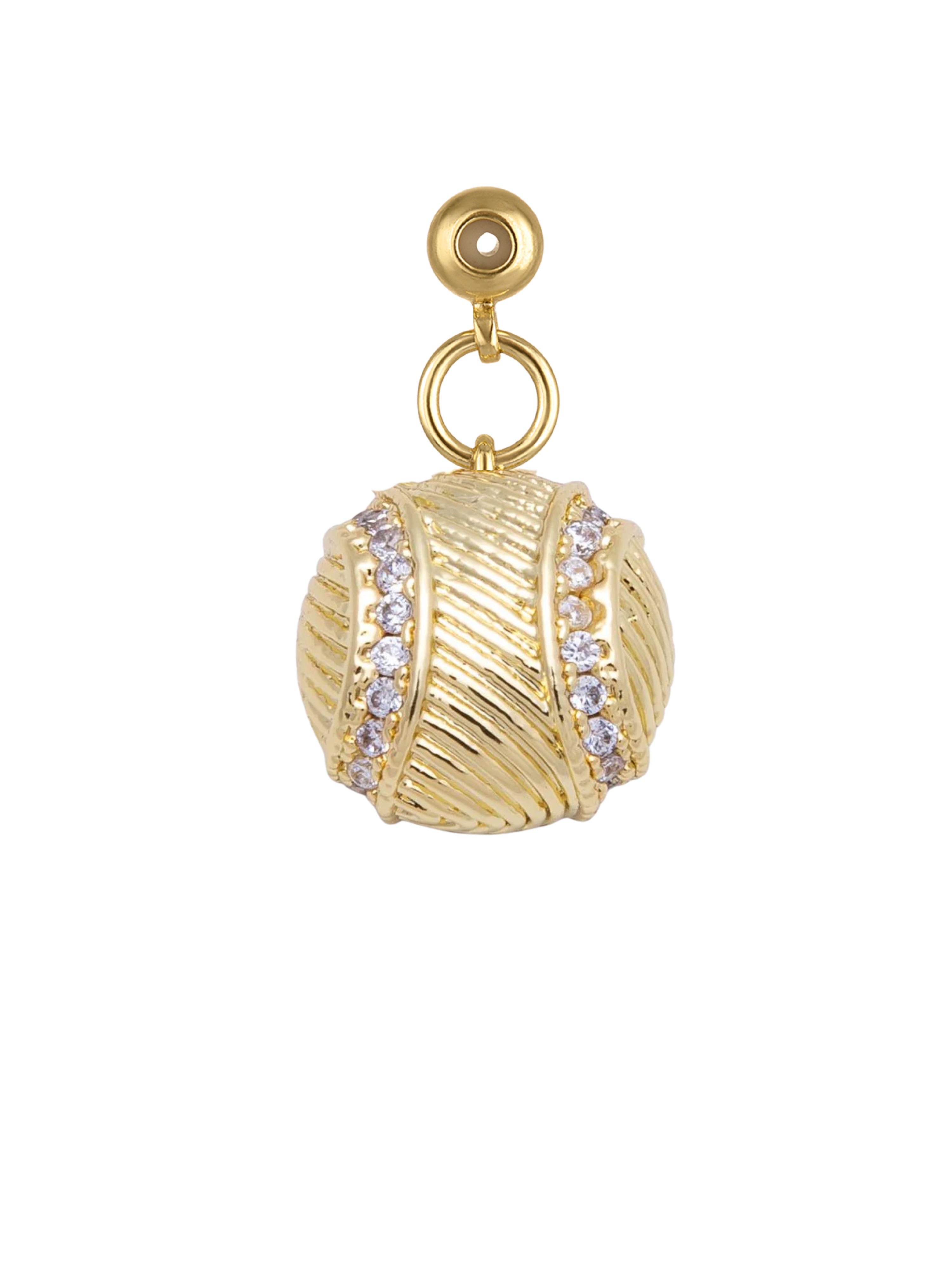 LUX BASEBALL GRIP CHARM: One Size