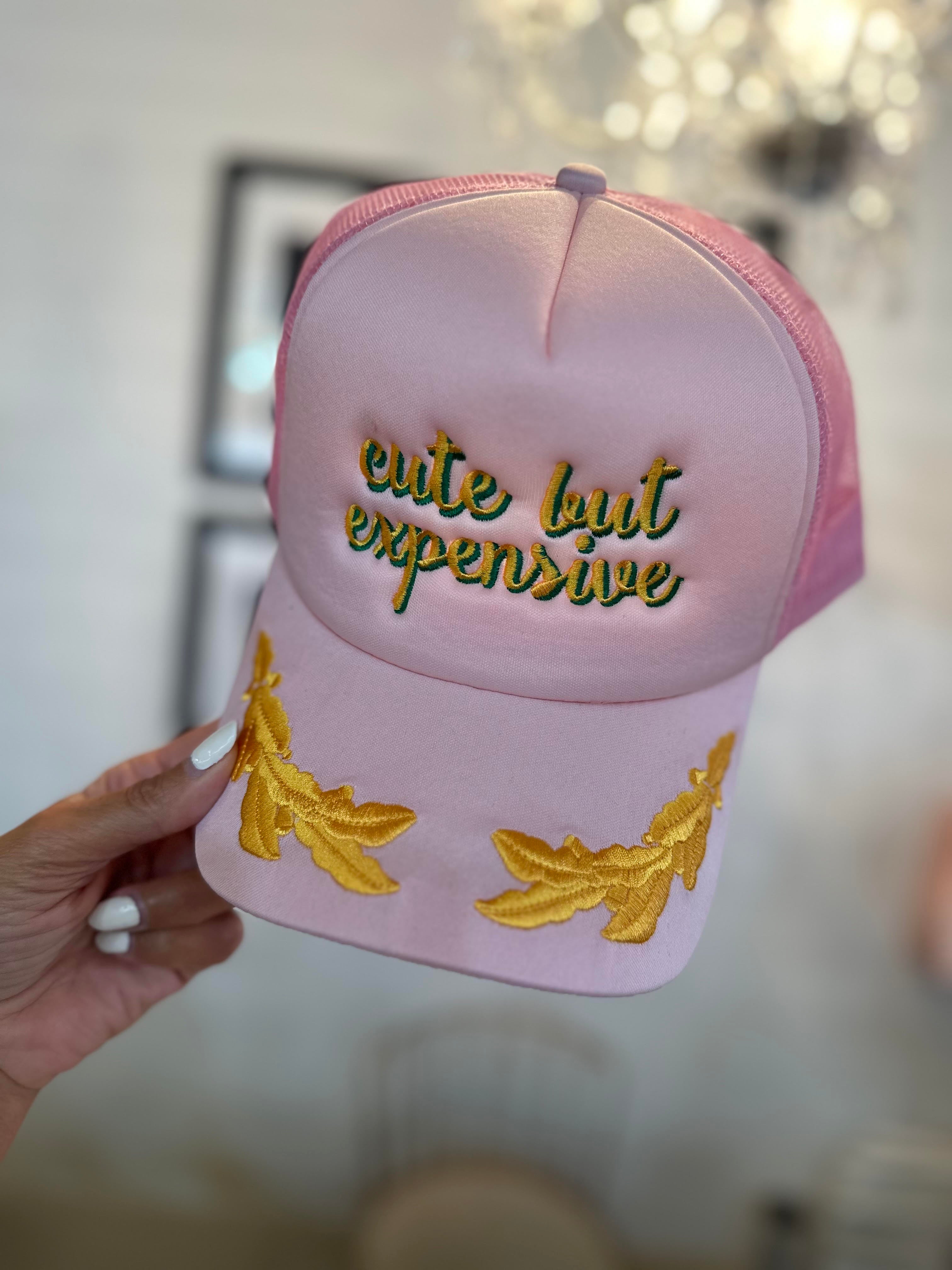 “Cute but expensive” Trucker Hat