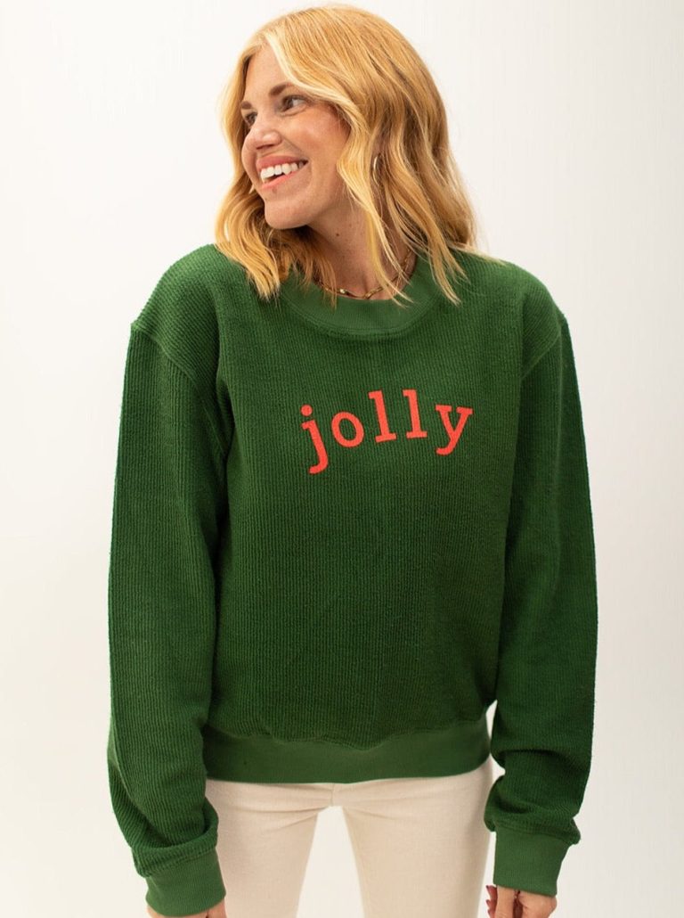 Jolly Crewneck