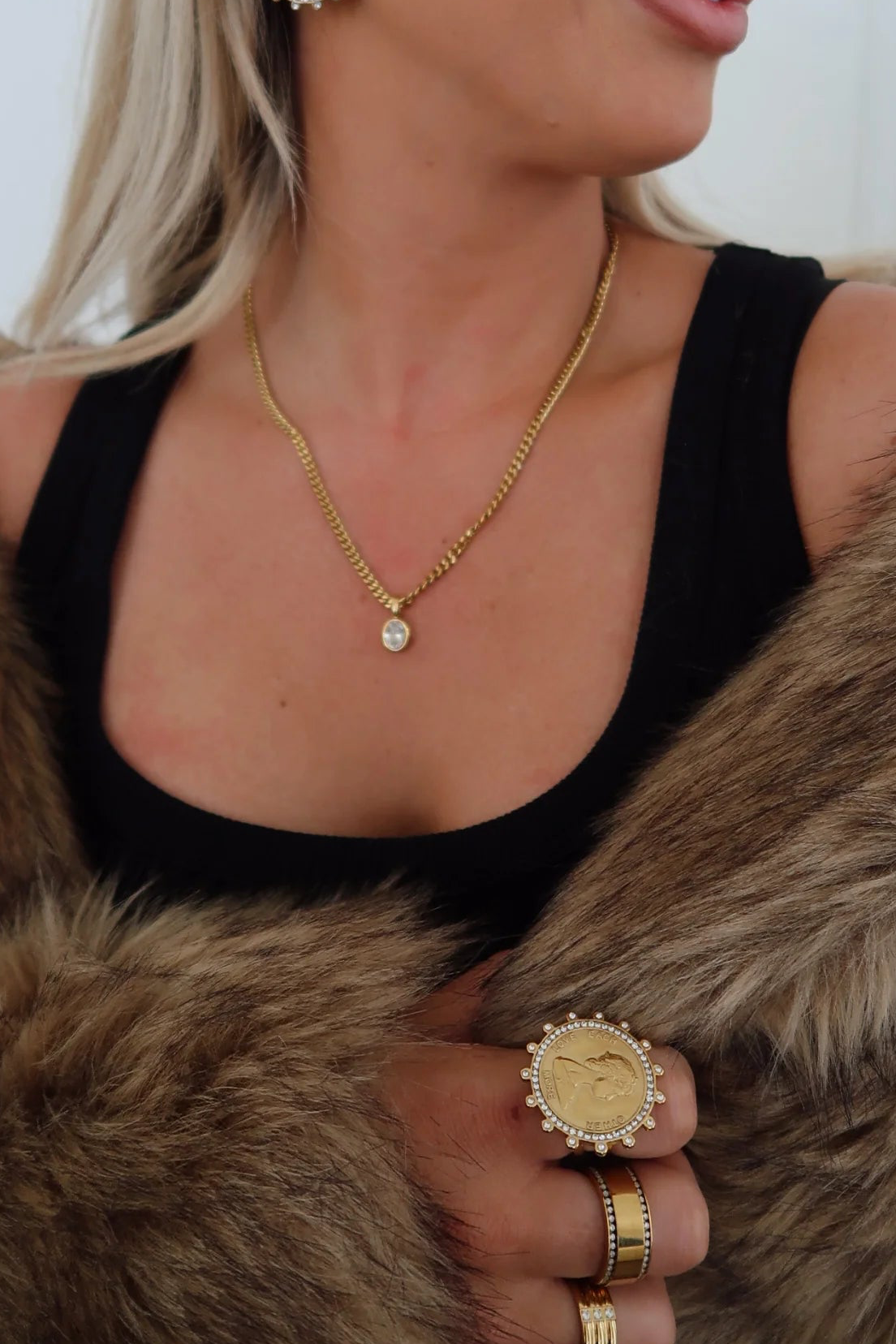 Audrey Necklace