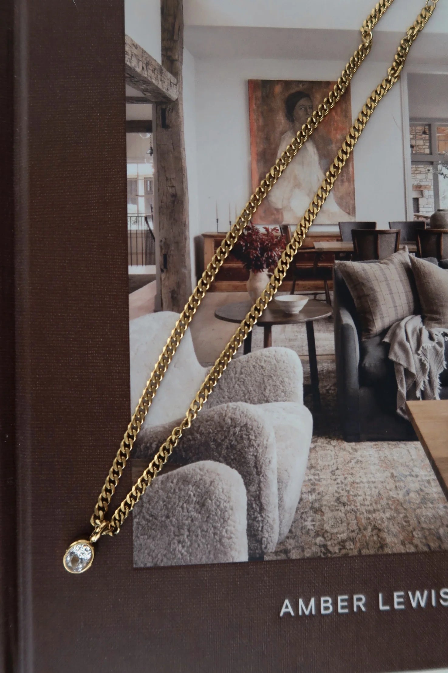 Audrey Necklace
